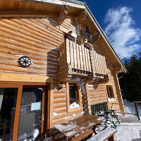 Alpenchalet Grabner Alm Am Praebichl Almhauser Extérieur photo