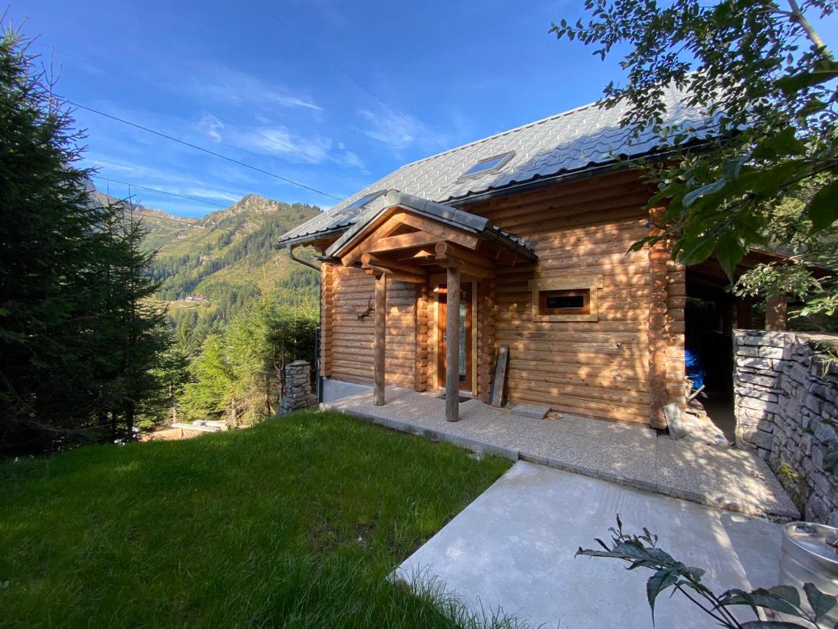 Alpenchalet Grabner Alm Am Praebichl Almhauser Extérieur photo
