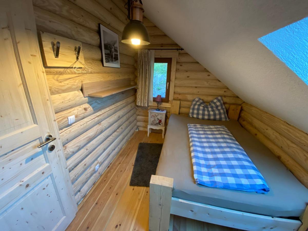 Alpenchalet Grabner Alm Am Praebichl Almhauser Extérieur photo