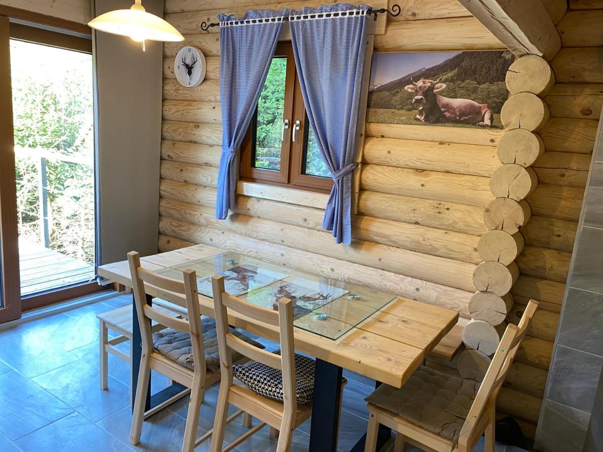 Alpenchalet Grabner Alm Am Praebichl Almhauser Extérieur photo