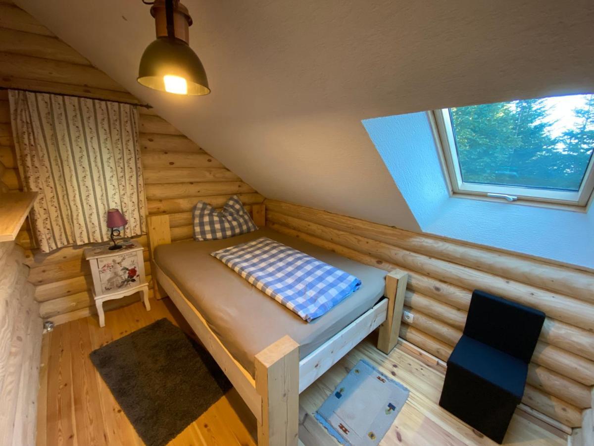 Alpenchalet Grabner Alm Am Praebichl Almhauser Extérieur photo