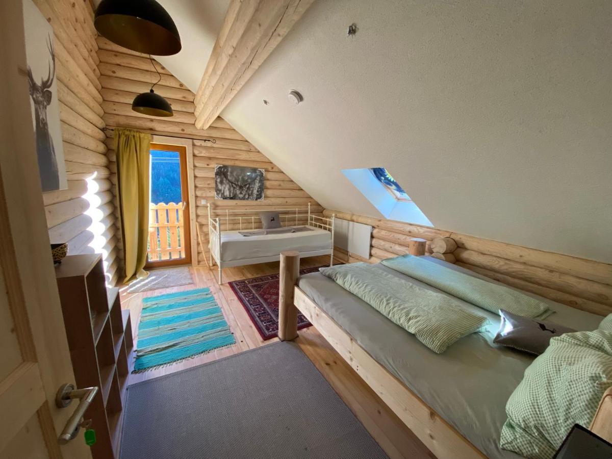 Alpenchalet Grabner Alm Am Praebichl Almhauser Extérieur photo