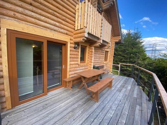Alpenchalet Grabner Alm Am Praebichl Almhauser Extérieur photo
