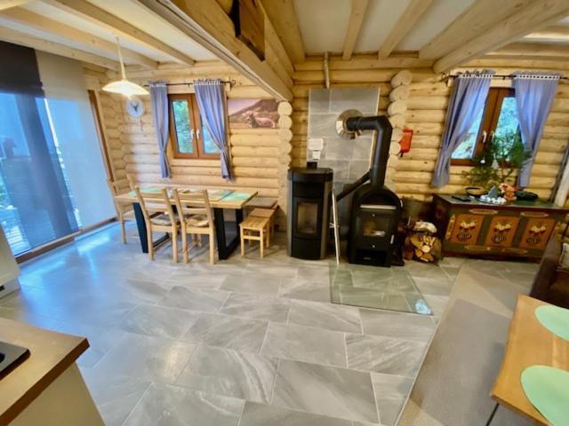 Alpenchalet Grabner Alm Am Praebichl Almhauser Extérieur photo